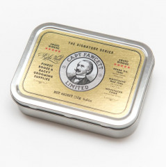 Набор подарочный для ухода за бородой и усами «Booze & Baccy by Ricki Hall» - Фото 2