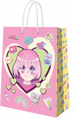 Пакет подарочный «Пастельный» - Фото 1