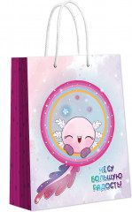 Пакет подарочный «Аниме. Моей маленькой принцессе» - Фото 2