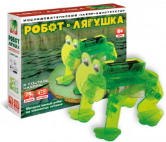 Конструктор «Робот-лягушка» - Фото 2