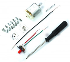 Конструктор «Робот-черепаха» - Фото 3