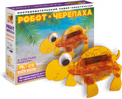 Конструктор «Робот-черепаха» - Фото 4