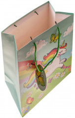 Набор пакетов подарочных «Радуга» - Фото 1