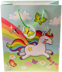 Набор пакетов подарочных «Радуга» - Фото 2