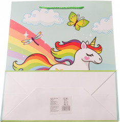 Набор пакетов подарочных «Радуга» - Фото 4