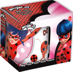 Кружка «Леди Баг и Супер Кот» - Фото 1