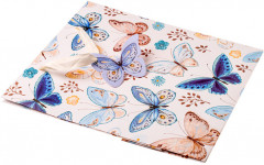 Набор пакетов подарочных «Голубые бабочки» - Фото 4