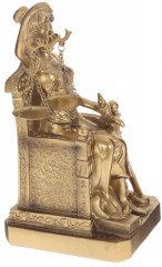 Фигурка декоративная «Фемида» - Фото 1