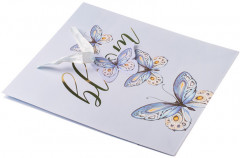 Набор пакетов подарочных «Цветение» - Фото 4