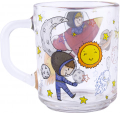 Кружка «Космос» - Фото 1