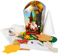 Набор для творчества «Лесовичок» - Фото 1