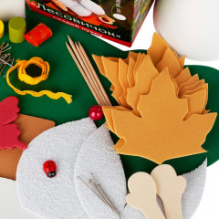 Набор для творчества «Лесовичок» - Фото 4