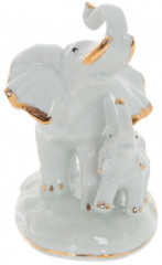Фигурка декоративная «Слоны» - Фото 1