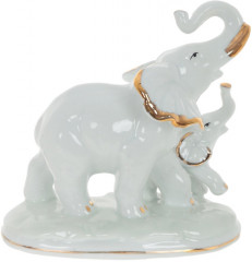 Фигурка декоративная «Слоны» - Фото 3