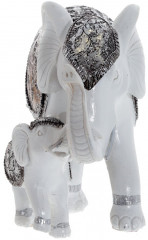 Фигурка декоративная «Слоны» - Фото 1