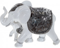 Фигурка декоративная «Слоны» - Фото 2