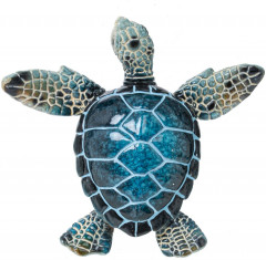 Фигурка декоративная «Черепаха» - Фото 6