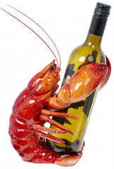 Подставка для бутылки «Омар» - Фото 1