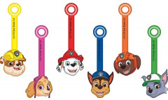 Мармелад в пластиковом яйце с игрушкой «Щенячий патруль» - Фото 1