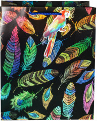 Набор подарочных пакетов «Магические пёрышки» - Фото 1