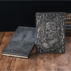 Блокнот с 3D-обложкой «Судный день, серебро» - Фото 1