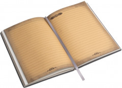 Блокнот с 3D-обложкой «Судный день, серебро» - Фото 5