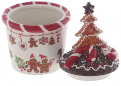 Конфетница «Пряничное настроение» - Фото 1