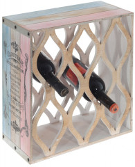 Подставка для бутылок - Фото 1