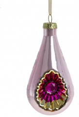 Украшение новогоднее «Капля» - Фото 1