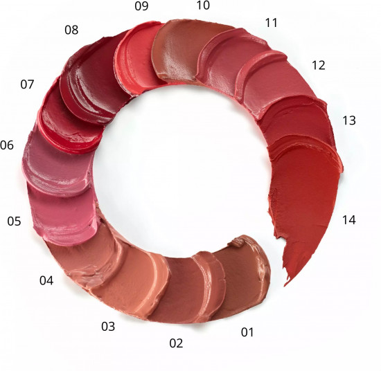 Помада для губ жидкая матовая, тон 05 Pink Blush