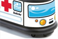 Каталка «Скорая помощь» (47х29х21 см) - Фото 1