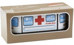 Каталка «Скорая помощь» (47х29х21 см) - Фото 4