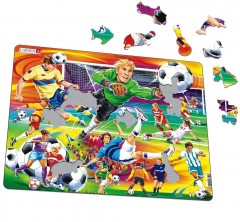 Пазл «Футбол» (65 элементов) - Фото 1