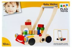 Тележка с блоками - Фото 1