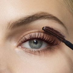 Тушь для ресниц «Lash Sensational. Веерный объем», оттенок бордово-коричневый - Фото 6