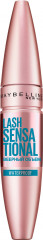 Тушь для ресниц «Lash Sensational. Веерный объем» водостойкая, оттенок Черный - Фото 1