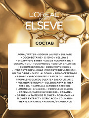 Шампунь для волос с экстрактом розы «Роскошь 6 масел» для глянцевого блеска - Фото 11