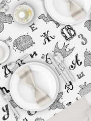 Скатерть раскраска «Играем и Едим» - Фото 5