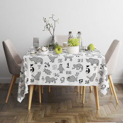 Скатерть раскраска «Играем и Едим» - Фото 6