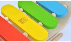 Овальный ксилофон - Фото 1