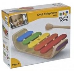 Овальный ксилофон - Фото 2