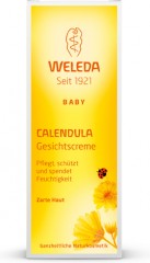 Крем для лица с календулой - Фото 1