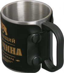 Термокружка «Настоящий мужчина» - Фото 4