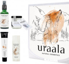 Подарочный набор косметики «Пряности и сладости» - Фото 1