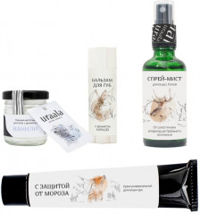 Подарочный набор косметики «Пряности и сладости» - Фото 2