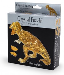 Головоломка «Динозавр T-Rex» - Фото 1