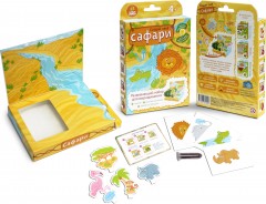 Набор для выращивания «Сафари» - Фото 2