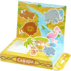 Набор для выращивания «Сафари» - Фото 3