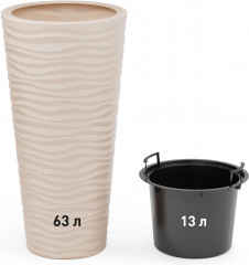 Кашпо «Оазис» - Фото 1