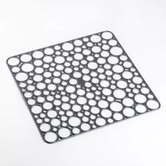 Решетка в раковину «Квадратная» - Фото 1